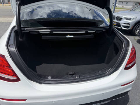 2017 Mercedes-Benz E-Class E 300