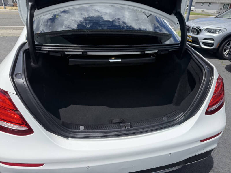 2017 Mercedes-Benz E-Class E 300