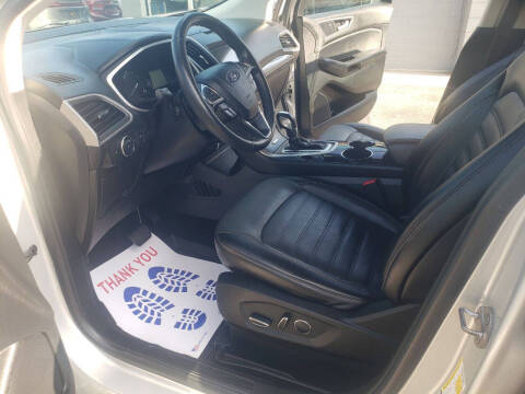 2018 Ford Edge SEL