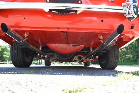 1967 Sunbeam Tiger