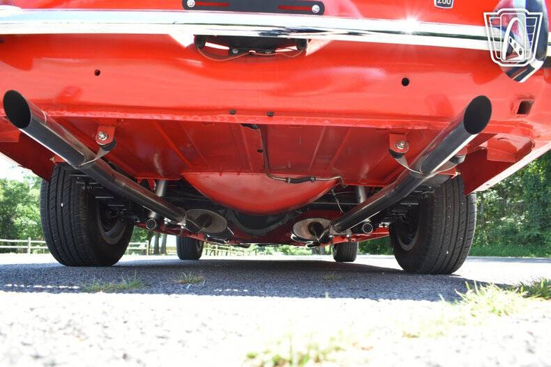 1967 Sunbeam Tiger