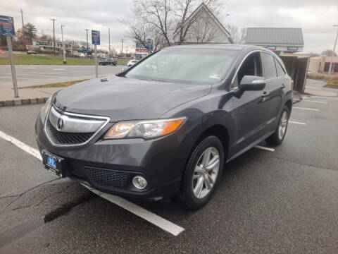 2013 Acura RDX for sale at B&B Auto LLC in Union NJ