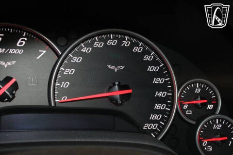 2008 Chevrolet Corvette