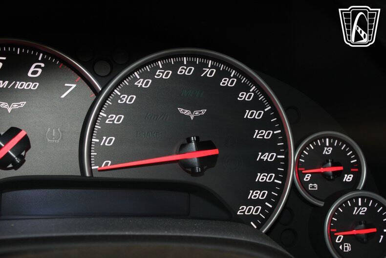 2008 Chevrolet Corvette