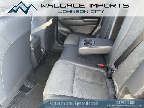 2025 Mitsubishi Eclipse Cross SE