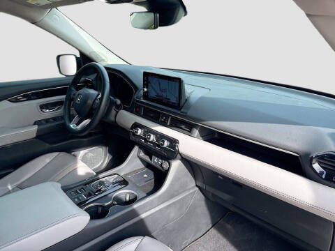 2023 Honda Pilot Touring