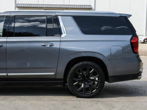 2021 GMC Yukon XL Denali