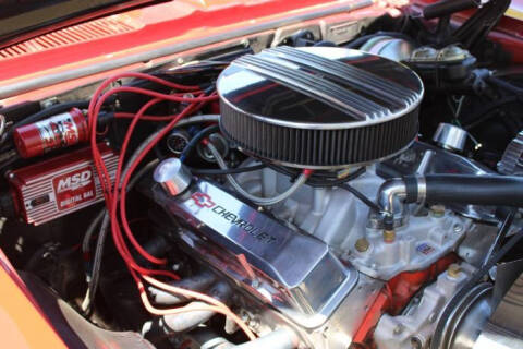 1968 Chevrolet Camaro