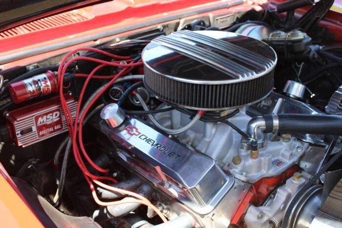 1968 Chevrolet Camaro