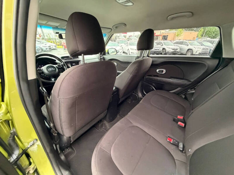 2018 Kia Soul