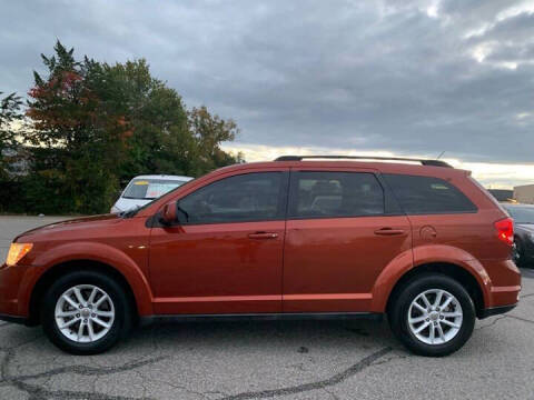 2013 Dodge Journey SXT