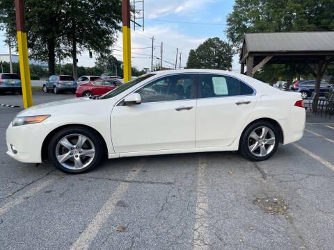 2011 Acura TSX for sale at Hola Auto Sales in Atlanta GA