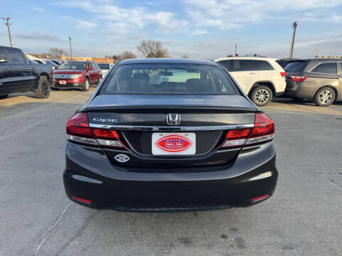 2013 Honda Civic EX-L