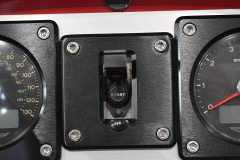 2016 Morgan 3-Wheeler