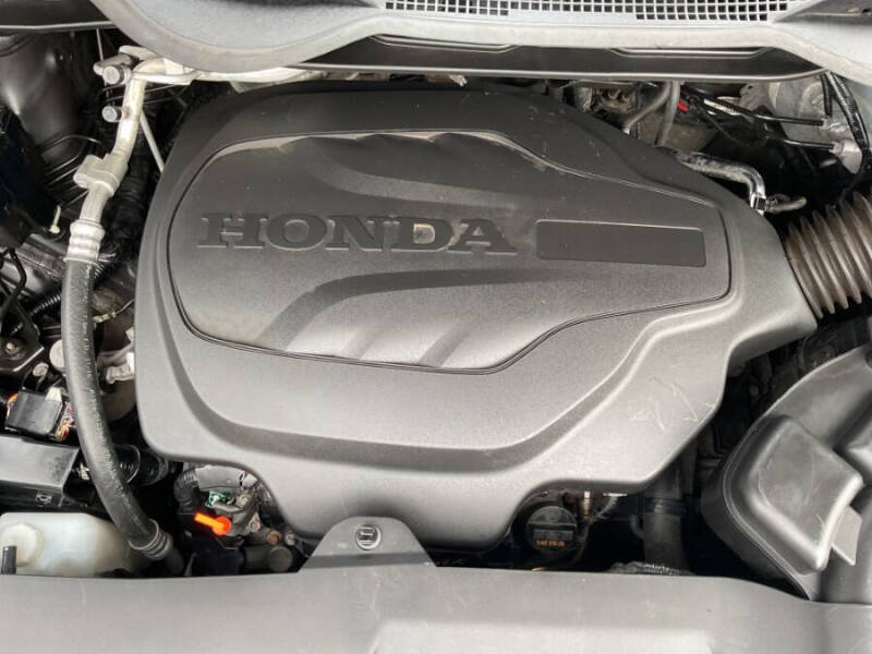 2021 Honda Odyssey Touring