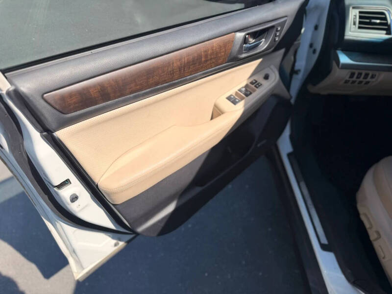2017 Subaru Outback 3.6R Limited