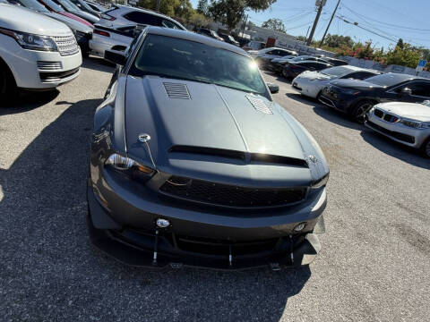 2010 Ford Mustang GT Premium