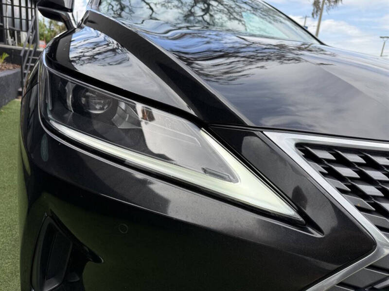 2020 Lexus RX 350