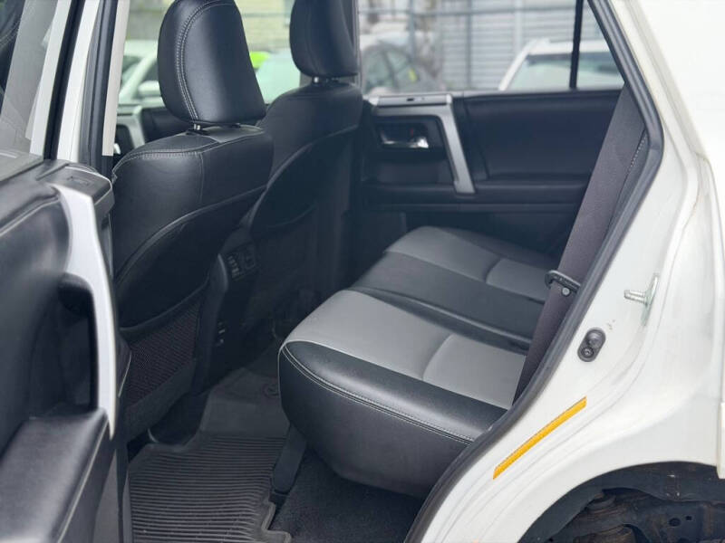 2016 Toyota 4Runner
