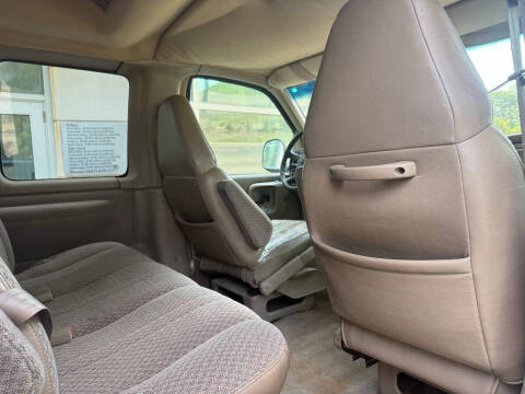 1998 Chevrolet Express