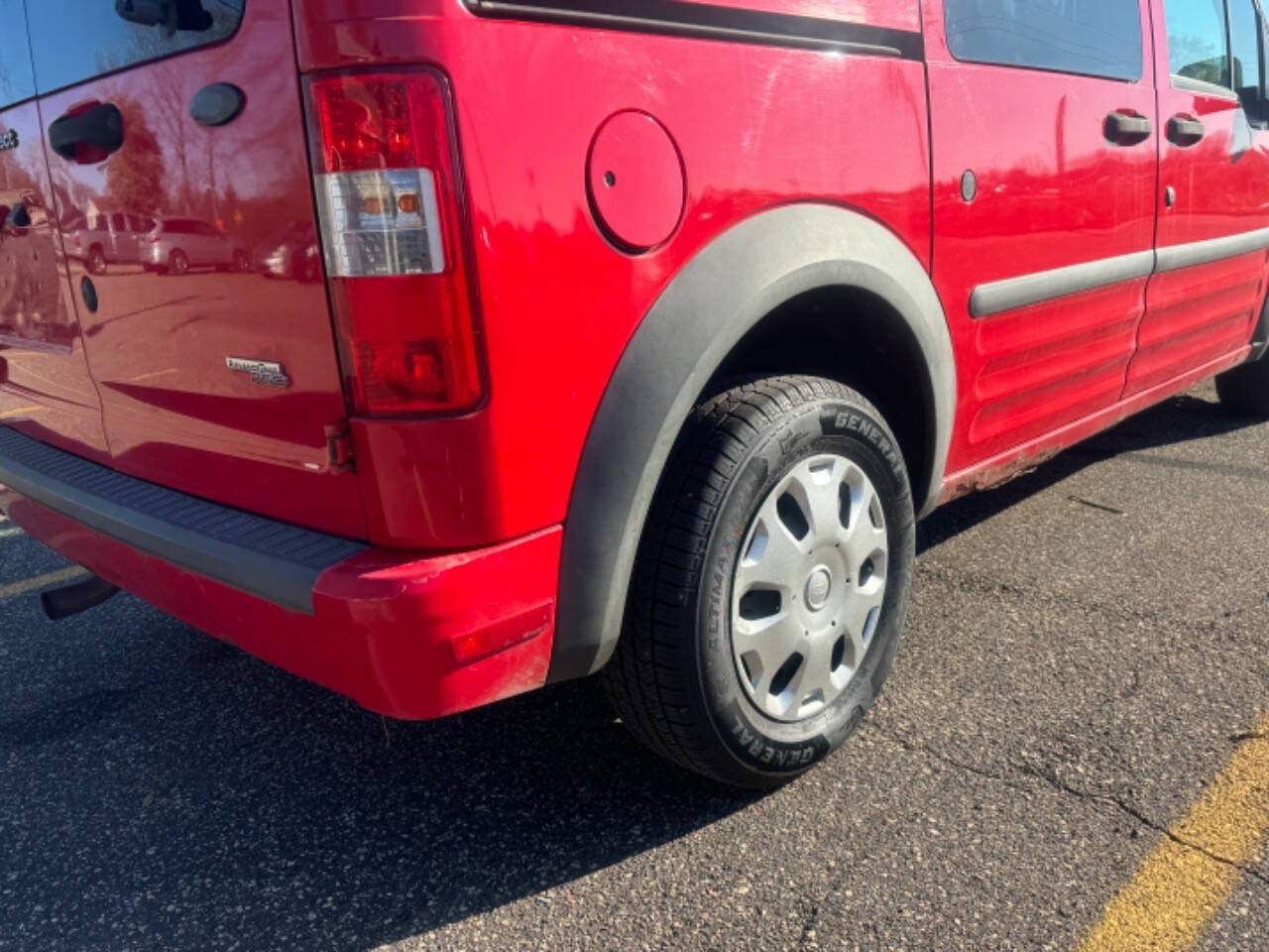 2010 Ford Transit Connect for sale at LUXURY IMPORTS AUTO SALES INC in Ham Lake, MN