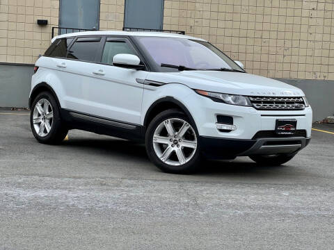 2013 Land Rover Range Rover Evoque for sale at Maple Street Auto Center in Marlborough MA