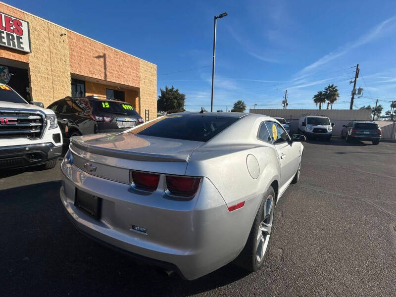 2013 Chevrolet Camaro LS