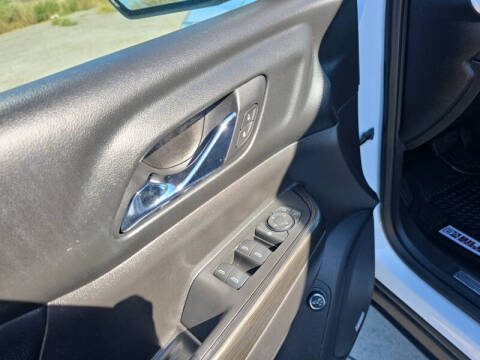 2018 GMC Acadia SLT-1