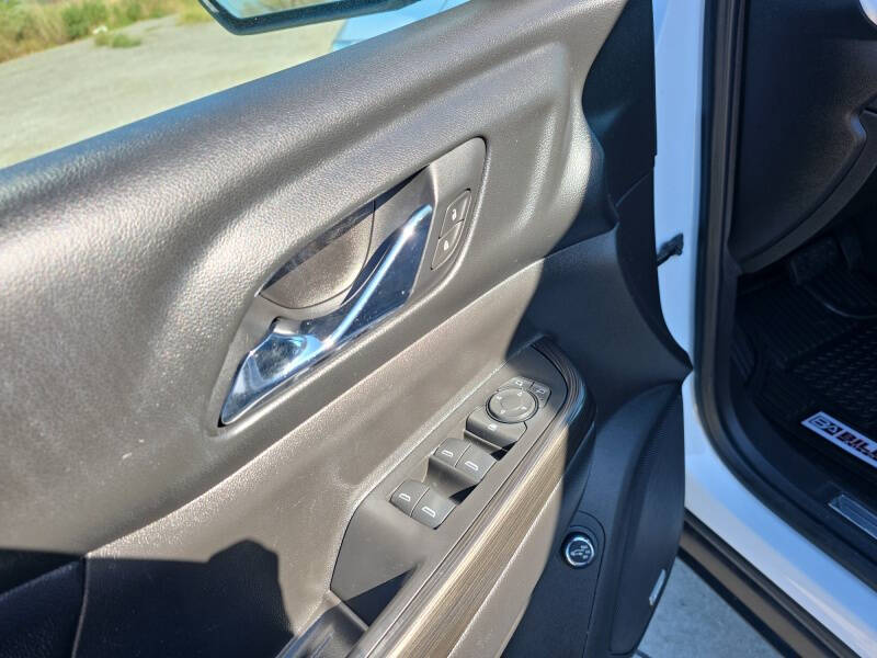 2018 GMC Acadia SLT-1