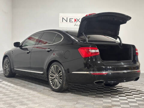 2015 Kia Cadenza Premium