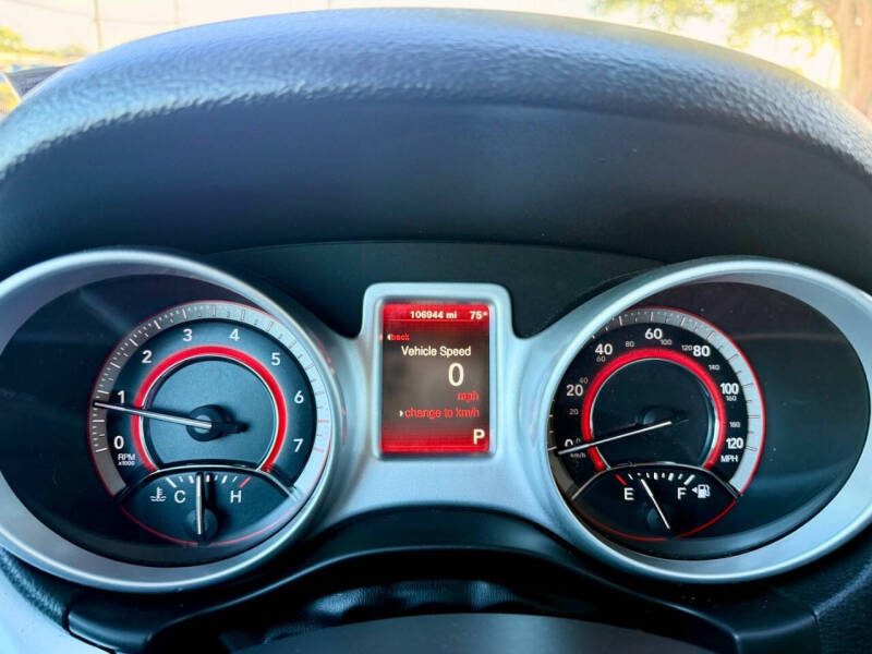 2019 Dodge Journey SE Value Package