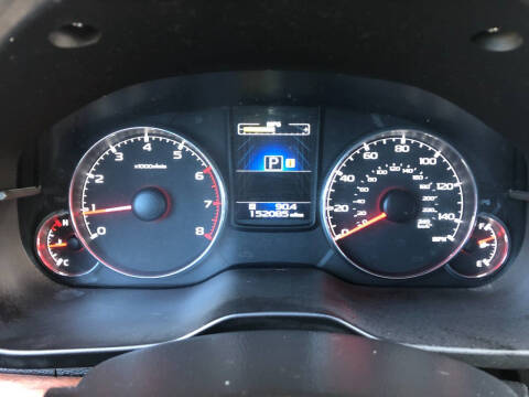 2014 Subaru Outback 2.5i Limited