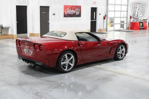 2008 Chevrolet Corvette