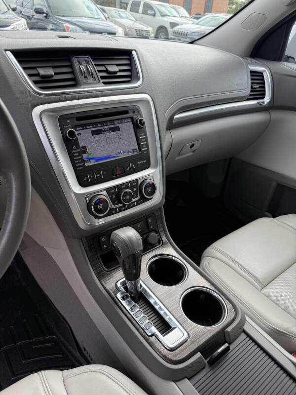 2017 GMC Acadia Limited