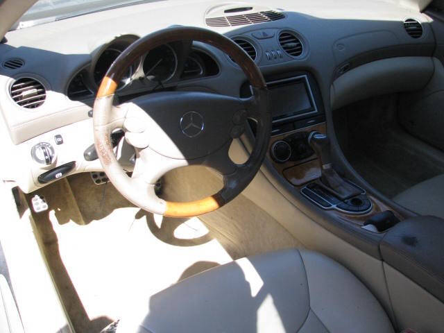 2005 Mercedes-Benz SL-Class SL 500