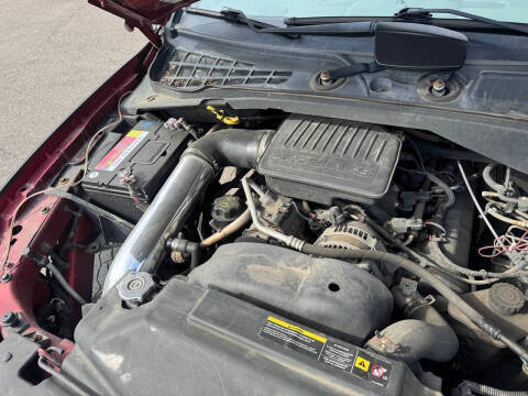 2007 Dodge Durango SLT