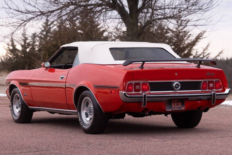 1973 Ford Mustang