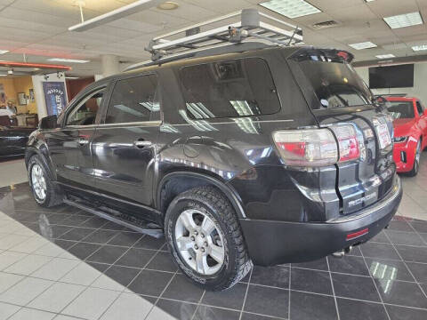 2009 GMC Acadia SLT-1