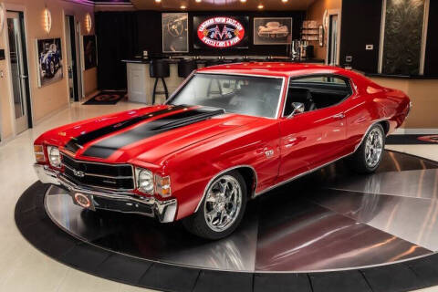 1971 Chevrolet Chevelle
