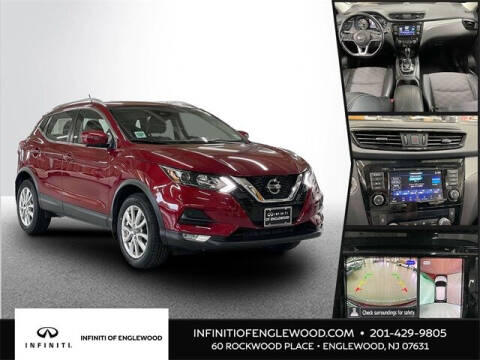 2020 Nissan Rogue Sport for sale at DLM Auto Leasing in Hawthorne NJ