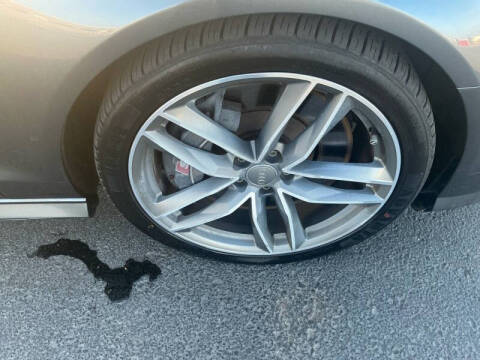 2018 Audi S6 4.0T quattro Prestige