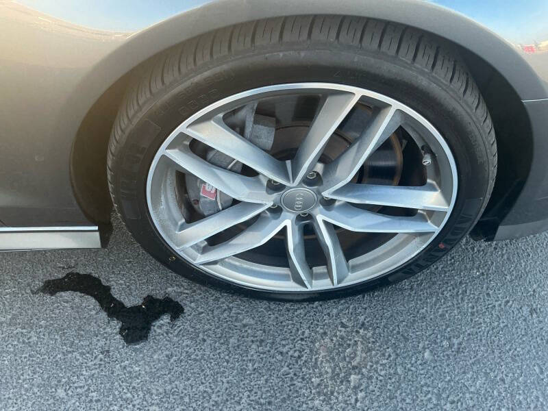 2018 Audi S6 4.0T quattro Prestige