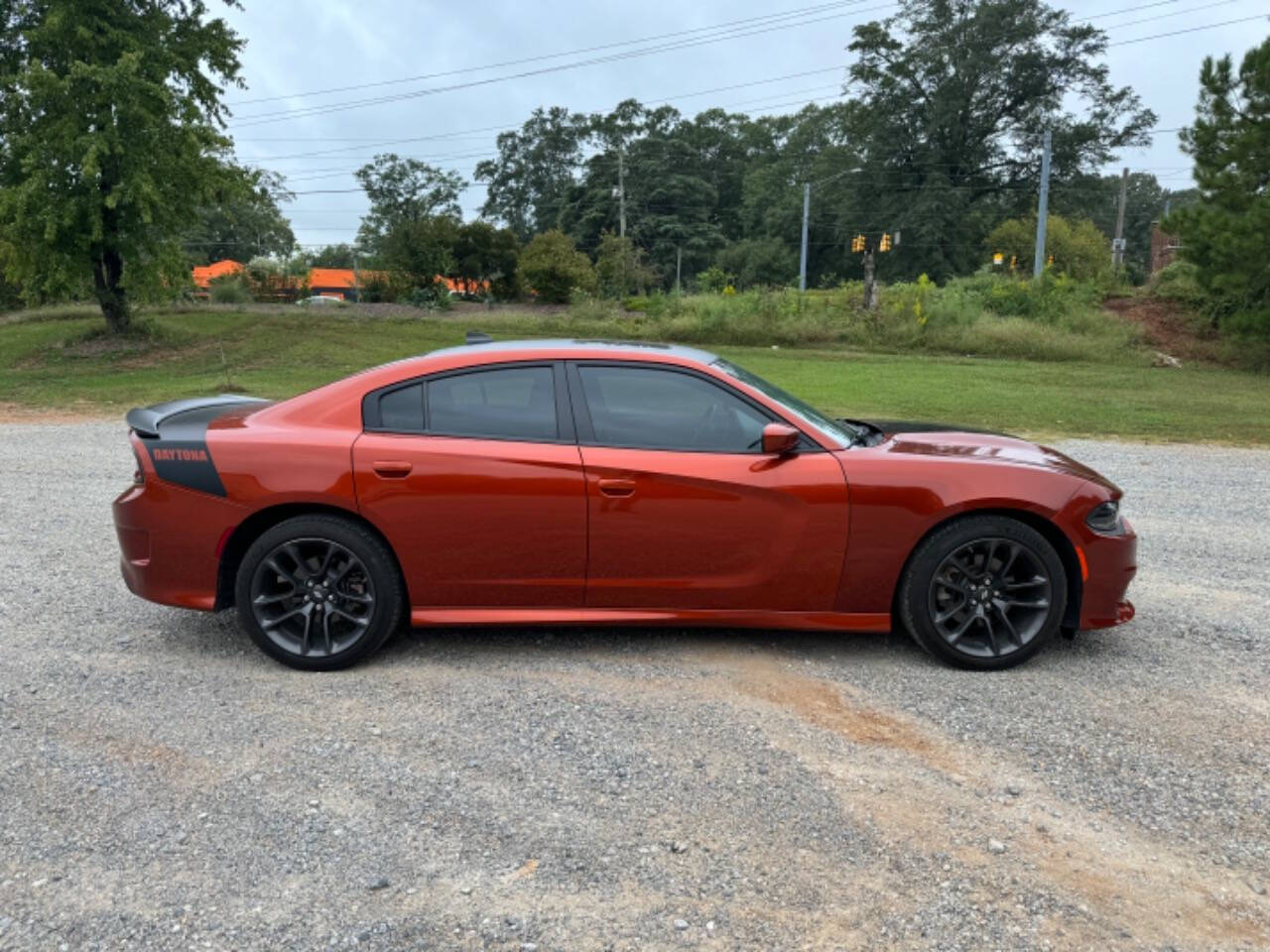 2021 Dodge Charger for sale at Guadalupe Auto Sales, LLC. in Jemison, AL