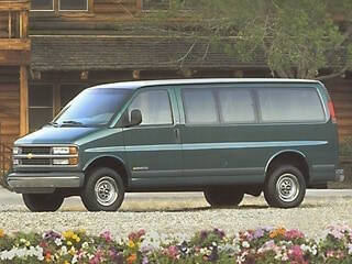 1999 Chevrolet Express