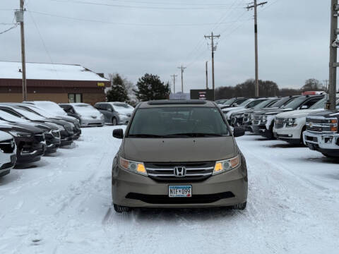 2012 Honda Odyssey EX-L