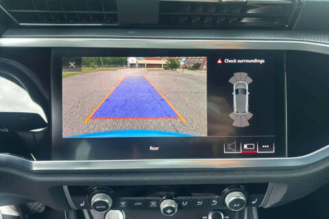 2019 Audi Q3 quattro S line Prem Plus 45 TFSI