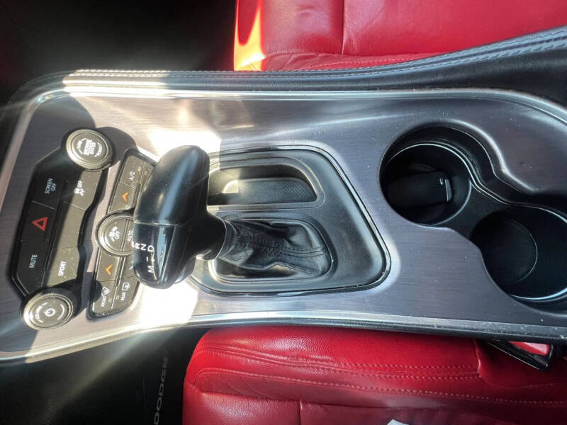 2018 Dodge Challenger