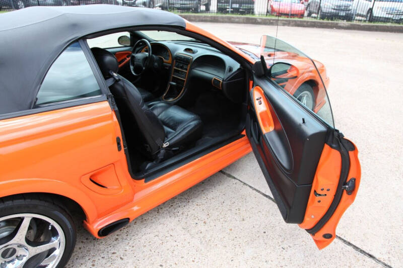 1996 Ford Mustang GT