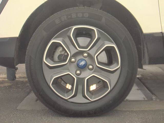 2022 Ford EcoSport S