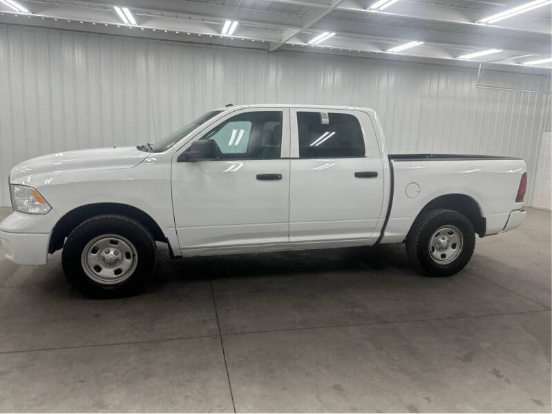 2018 RAM 1500 Tradesman